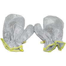 Bulaşık Eldiveni Telli - 1 Adet Gönderilir (4887) Midastech