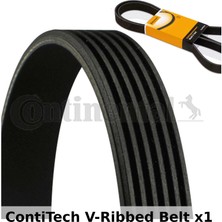 Continental V Kayışı Crafter T6 2,0 Tdı Polo 17>