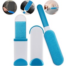 TeknoKapsül Uravas Store® 2li Set Kıl Tüy Toplayıcı Kendinden Temizlemeli Tarak