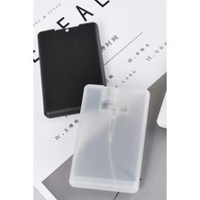 20 ml Doldurulabilir Mini Cep Boy Taşınabilir Çok Amaçlı Parfüm Şişesi Midastech