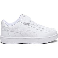 Puma Puma Reb-L Ac+ Ps Çocuk Günlük Ayakkabı 39899502 Beyaz