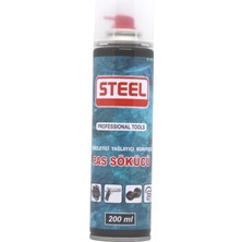 Steel CK-3483 Sprey Pas Sökücü 200ML (4887) Midastech