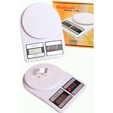 MidasTech Yeni Nesil Taşınabilir Dijital Hassas Mutfak Tartısı Mutfak Terazisi Hassas Ölçüm 10 kg Midas