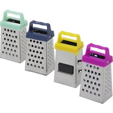 Mini  Metal Sarımsak Rende Mıknatıslı (4887) Midastech