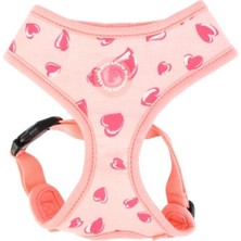 Pinkaholic Loveday Ayarlanabilir Göğüs Tasması