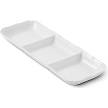 Aryıldız Voyage 3 Bölmeli Servis Tabağı 26CM 153AR278215