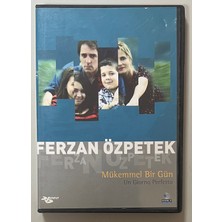 D Yapım Mükemmel Bir Gün (Ferzan Özpetek) DVD