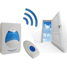 Kablosuz Kapı Zili Midastech