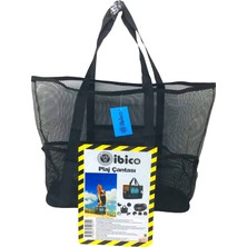 Plaj Çantası Fileli (4887) Midastech