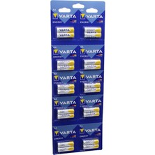 Varta Kalem Pil Alkalin 20PCS (4887) Midastech