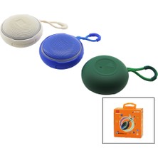 MidasTech Jr Pop Mini Ufo Modelibluetooth Wireless V5.1sreaker Hoparlör USB Şarjlı - Işıklı (4887) Mida
