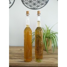 Toskana Yağdanlık - Sirkelik Şişe 2li Set Midastech