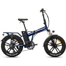 Elektron Zuma Hd Fren Katlanır Elektrikli Bisiklet 20 Jant