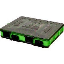 Alves 22 cm Maket Kutusu -Yeşil