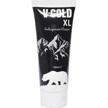 TeknoKapsül Xl Enlargement Cream For Men 100 ml