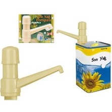 Sıvı Yağ Pompası Midastech