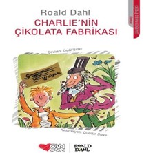 TeknoKapsül Charlie'nin Çikolata Fabrikası