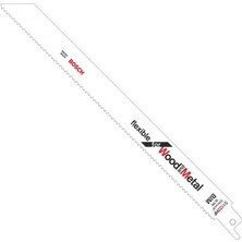 TeknoKapsül S1122 Hf 225 mm Tilki Kuyruğutestere