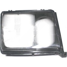 Btap W124 Far Camı Sağ 1248208659