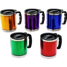 Küçük Kupa Termos Bardak 450ML (4887) Midastech