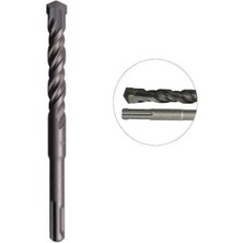 Bay-Tec 12MM Kırıcı Delici Matkap Ucu Sds Plus 210 mm Baytec