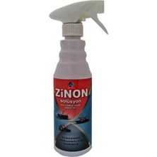 Zinon Mavi Su Bazlı Hazır Solüsyon Sprey 450ML (4887) Midastech