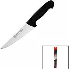 Kurban Kasap Bıçak NO-61121 (4887) Midastech