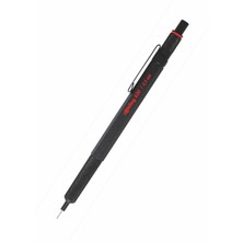Rotring 600 0.5mm Siyah Versatil Kurşun Kalem