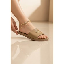 Moda Fırsat Kadın Günlük Terlik Çeyiz Bohça Gelin Ev Misafir Dışarı Terliği