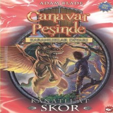 TeknoKapsül Canavar Peşinde 14 - Kanatlı At Skor