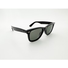 Ray-Ban 2140F 901/58 52 Unisex Güneş Gözlüğü