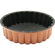 26CM  Döküm   Tart - Kek  Kalıp (4887) Midastech