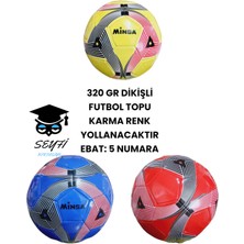 320 gr Kaliteli Dikişli Futbol Topu Karma Renk Yollanacaktır