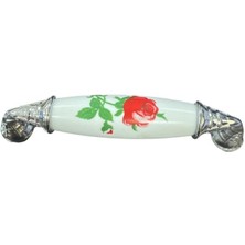 Mestore Klasik Kulp Krom 96 mm - 9996673596333