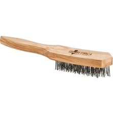 TeknoKapsül Luna Ahşap Saplı Tel No:4