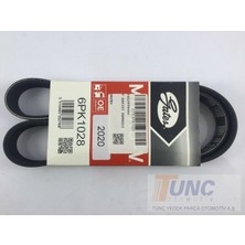 Gates V KAYIŞ GOLF VII/CADDY/1.6 TDI