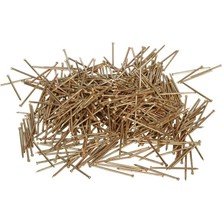 TeknoKapsül Sarı Tel Çivi Başsız 1 kg