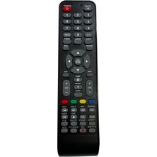 Saba - Nordmende - Onvo LCD Uyumlu Tv Kumandası - LCD 616 Midastech