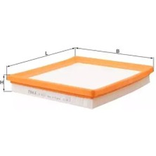 Filtron HAVA FİLTRESİ VOLKSWAGEN CADDY 1.6 HAVA FİLTRESİ 2016-2017-2018