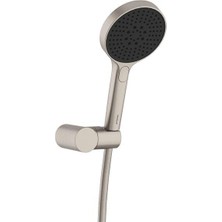 Artema Core R El Duşu 3F,120MM Fırçalı Nikel A4591434