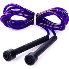 Şeffaf Ip Atlama Halatı - Fitness Kondisyon Egzersiz Ipi (4887) Midastech