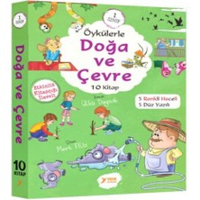 TeknoKapsül Öykülerle Doğa ve Çevre 1. Sınıf 10