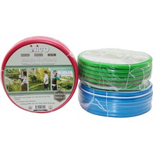 Garden Örgülü 1/2 20MT. Bahçe Hortumu (4887) Midastech