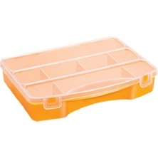 Organizer-8 Bölmeli 18X13X3.5 (4887) Midastech