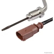 Egzoz Sıcaklık Sensörü Polo V/cuta/cyza/cusb/cusa/cyzb 1.4 Tdı 14>