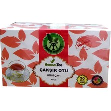 TeknoKapsül Çakşır Otu Çayı 20 Süzen Poşet