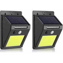 Dekoratif Lamba Güneş Enerjili Aydınlatma Dış Mekan Lambası Midastech
