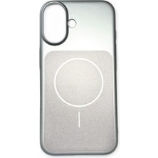 Mopal iPhone 16 Uyumlu Magsafe Özellikli Ince Kılıf