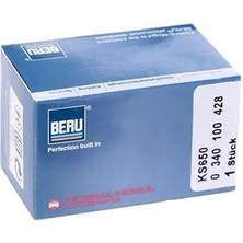 BERU DİSTRİBÜTÖR KAPAĞI. GOLF II-III-PASSAT-CADDY. VK407S...