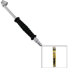 Plastik Saplı Metal Hava Basınç Jakı (4887) Midastech
